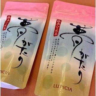 ルピシア(LUPICIA)の抹茶入り煎茶2つセット(茶)