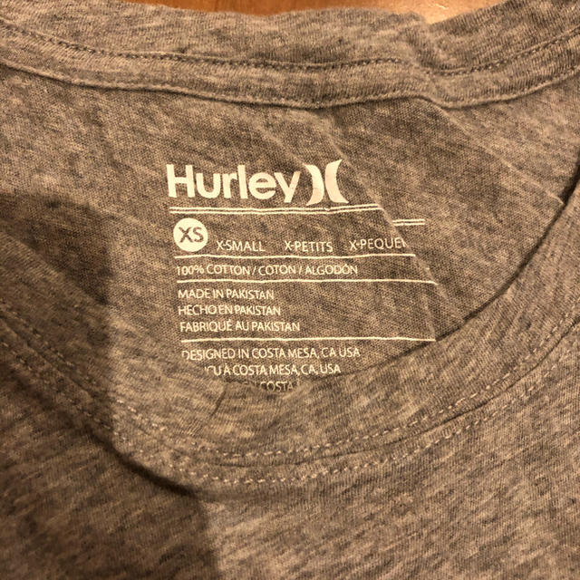 Hurley(ハーレー)のHurley ハーレー レディース Tシャツ ハレイワ surf&sea 限定 レディースのトップス(Tシャツ(半袖/袖なし))の商品写真