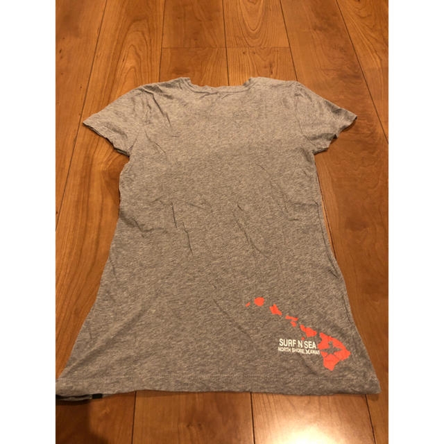 Hurley(ハーレー)のHurley ハーレー レディース Tシャツ ハレイワ surf&sea 限定 レディースのトップス(Tシャツ(半袖/袖なし))の商品写真