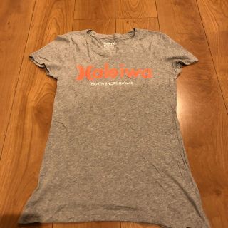 ハーレー(Hurley)のHurley ハーレー レディース Tシャツ ハレイワ surf&sea 限定(Tシャツ(半袖/袖なし))