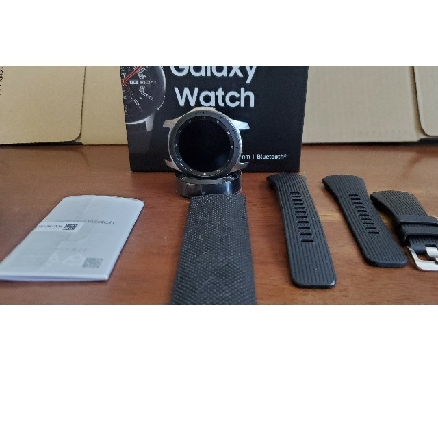 yyyさん専売　Galaxy Watch 46mm シルバー