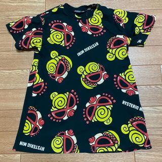 ヒステリックミニ(HYSTERIC MINI)のヒステリックミニ今季半袖T110(Tシャツ/カットソー)