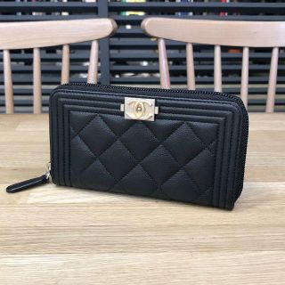 CHANEL(財布 ・ グレー/灰色系)のフリマアイテム一覧 CHANEL(財布 ・ グレー/灰色系)のフリマアイテム一覧