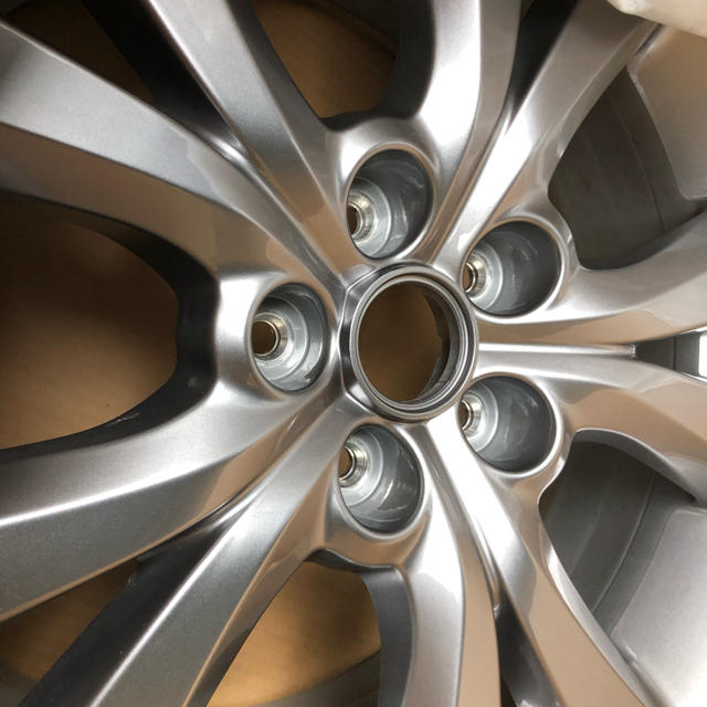 マツダ - 4本セット cx-30 マツダ 純正ホイール mazdaの通販 by きん