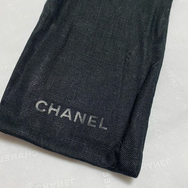 CHANEL(シャネル)のシャネル　サングラスポーチ レディースのバッグ(ショップ袋)の商品写真