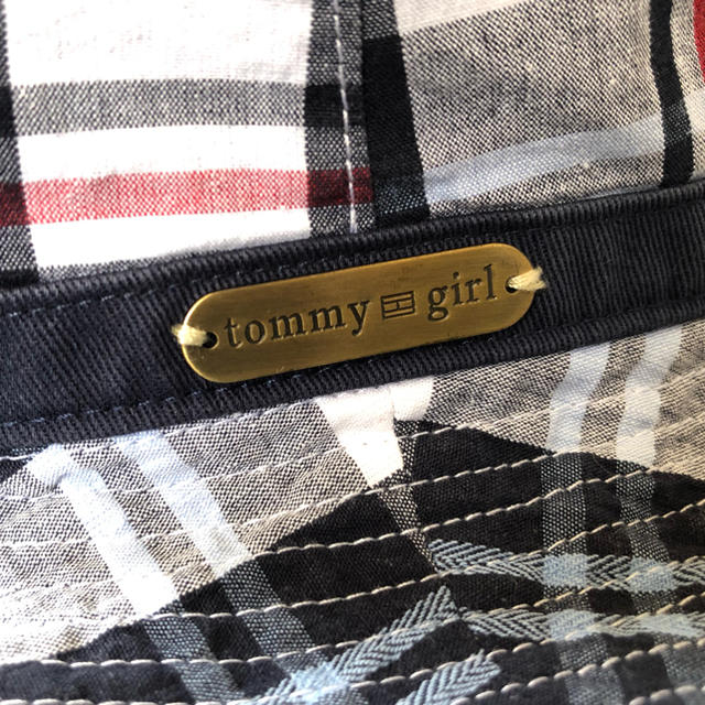 tommy girl(トミーガール)のパピヨン様専用 レディースの帽子(ハット)の商品写真