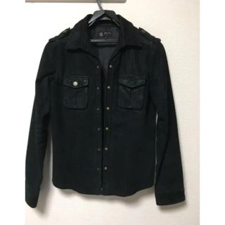 ミッシェルクランオム レザージャケット/革ジャン(メンズ)の通販 9点 ミッシェルクランオム レザージャケット/革ジャン(メンズ)の通販 9点