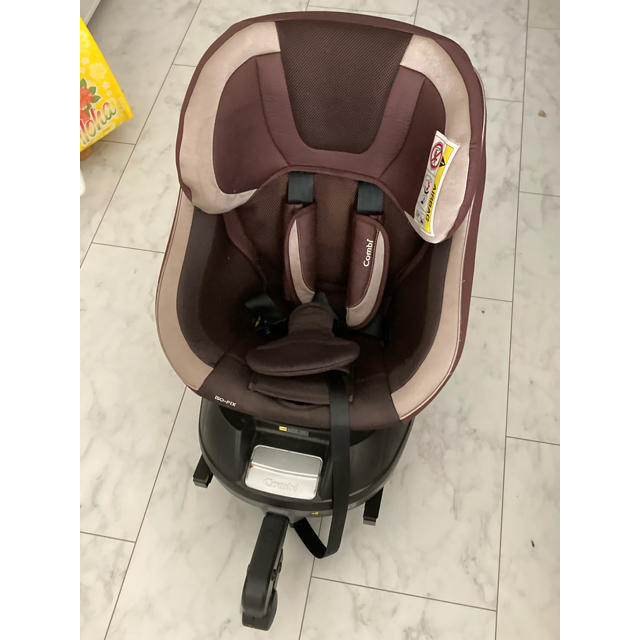 Combi コンビ CC-UID チャイルドシート ネルーム ISOFIX