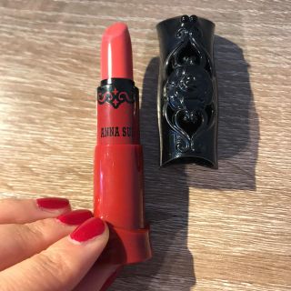 アナスイ(ANNA SUI)のアナスイ　リップ　ルージュ　V 660(口紅)