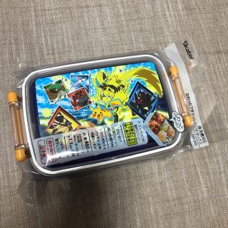 ポケモン(ポケモン)のポケモン　弁当箱(弁当用品)