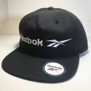 リーボック(Reebok)の新品未使用　Reebok リーボックスナップバックキャップ　送料無料　男女兼用(キャップ)