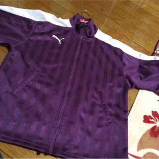 プーマ(PUMA)のPUMAジャージ(ジャージ)