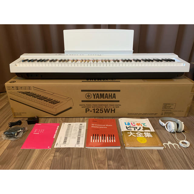 ヤマハ - YAMAHA 電子ピアノ
