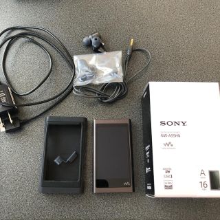 ウォークマン(WALKMAN)のWALKMAN (ポータブルプレーヤー)