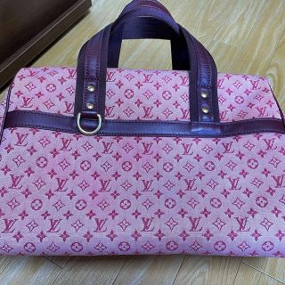 ヴィトン(LOUIS VUITTON) モノグラム ボストンバッグ(レディース ...