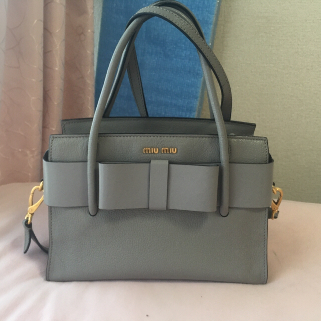 miumiu バッグ