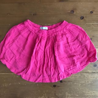 ザラキッズ(ZARA KIDS)のZARA キッズ　スカート(スカート)