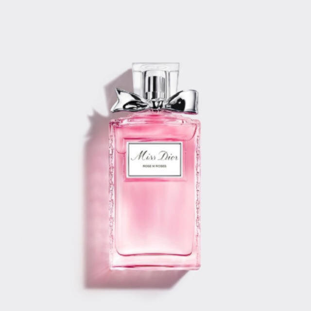 Dior ミスディオール　ローズu0026ローズ　50ml 香水　新品未使用のサムネイル