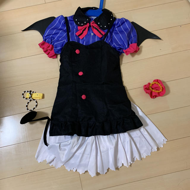 ラブライブ! 小泉花陽<小悪魔編>覚醒前 コスプレ衣装の通販 ラブライブ! 小泉花陽<小悪魔編>覚醒前 コスプレ衣装の通販
