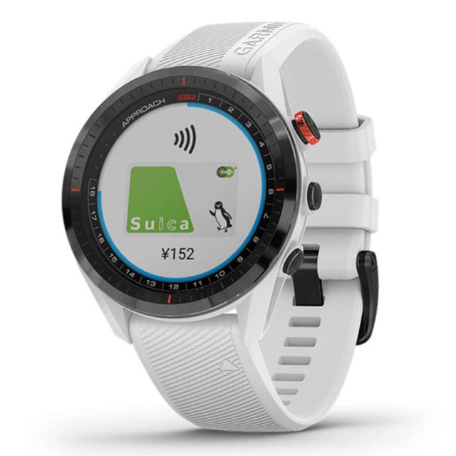 日本正規販売品 ガーミン アプローチ s62 GARMIN approach s62