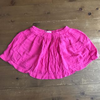 ザラキッズ(ZARA KIDS)のZARA キッズ　スカート(スカート)