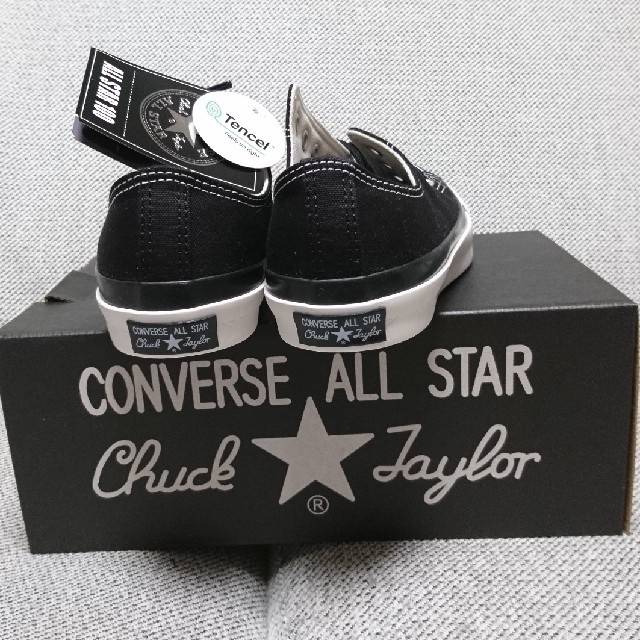 新品★CONVERS ALL STAR 100★コンバース24.5cm★ブラック