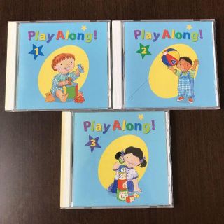 ディズニー(Disney)のプレイアロング CD DWE(キッズ/ファミリー)