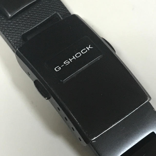 G-SHOCK(ジーショック)のG-SHOCK メタルコアバンド ブラック メンズの時計(金属ベルト)の商品写真
