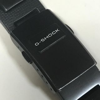 ジーショック(G-SHOCK)のG-SHOCK メタルコアバンド ブラック(金属ベルト)