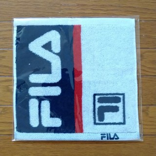 フィラ(FILA)のFILA　ハンドタオル(タオル/バス用品)