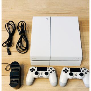 プレイステーション4(PlayStation4)のちゃんぴおん様 専用 PlayStation4 コントローラー2セット(その他)