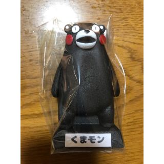 くまモン　わが灰　火山灰　フォトスタンド(キャラクターグッズ)