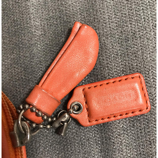 COACH(コーチ)のおまとめ割引あり☆値下げ・最終価格・早い者勝ち☆コーチ　coach ポーチ レディースのファッション小物(ポーチ)の商品写真