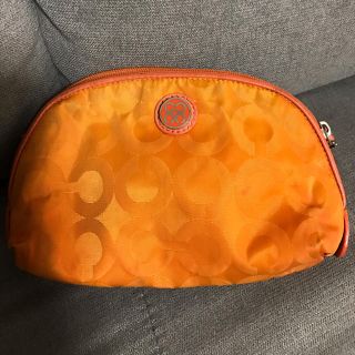 コーチ(COACH)のおまとめ割引あり☆値下げ・最終価格・早い者勝ち☆コーチ　coach ポーチ(ポーチ)