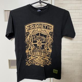 サブサエティ(Subciety)のSubciety Tシャツ(Tシャツ/カットソー(半袖/袖なし))