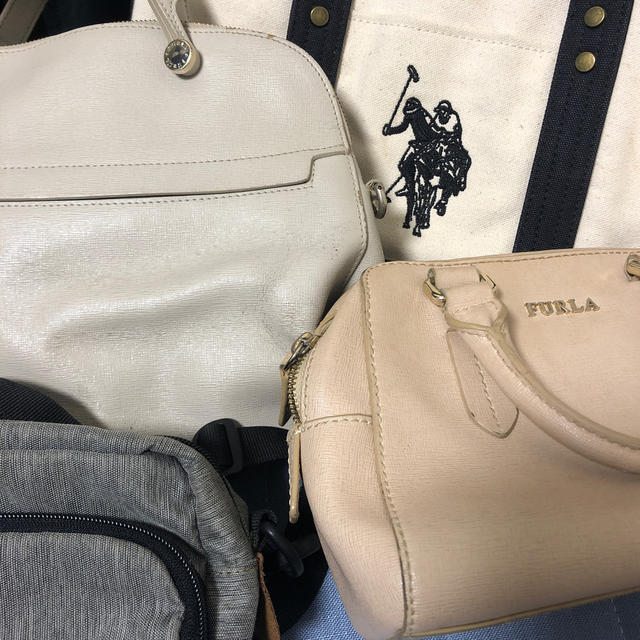 Furla(フルラ)のブランド入り　バッグまとめ売り レディースのバッグ(トートバッグ)の商品写真