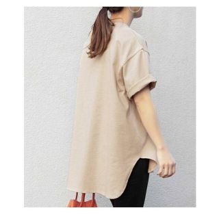 アダムエロぺ(Adam et Rope')のアダム エ ロペBIG Tee◆新品未開封(Tシャツ(半袖/袖なし))