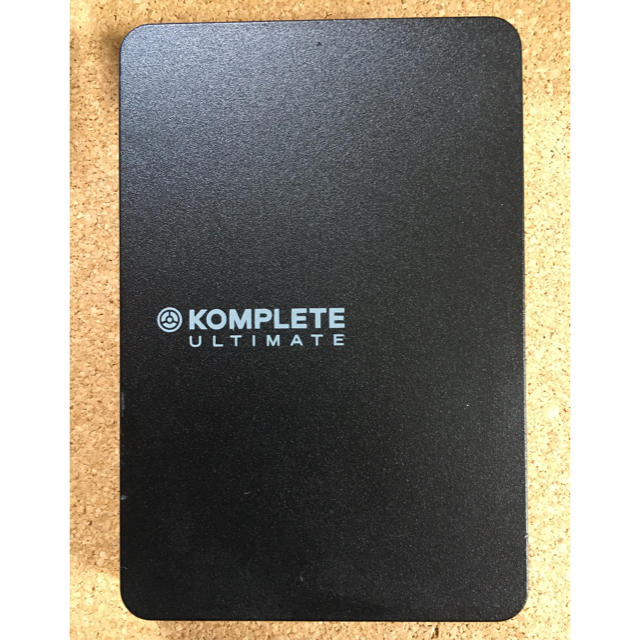 KOMPLETE ULTIMATE11（アップデート版） 楽器のDTM/DAW(ソフトウェア音源)の商品写真