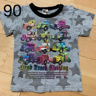 エムピーエス(MPS)のキッズ 男の子 Ｔシャツ 90(Tシャツ/カットソー)