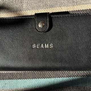 ビームス(BEAMS)のBEAMS 長財布(長財布)