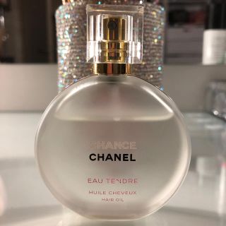 シャネル(CHANEL)のシャネル　限定ヘアオイル(オイル/美容液)