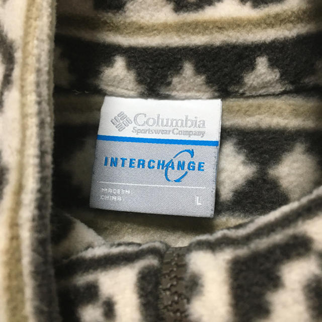 Columbia(コロンビア)のコロンビア　フリース スポーツ/アウトドアのアウトドア(登山用品)の商品写真