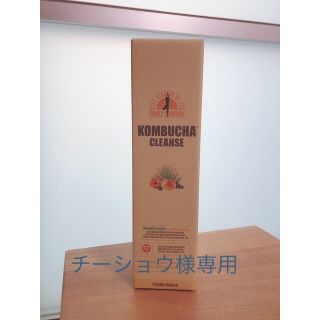 COMBUCHA CLEANSE(ダイエット食品)