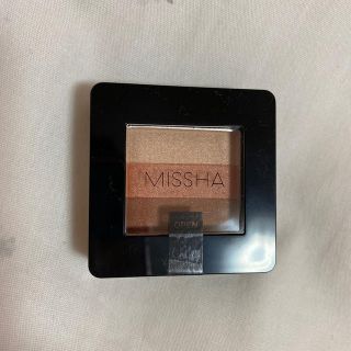 ミシャ(MISSHA)のミシャ　アイシャドウ　14号(アイシャドウ)