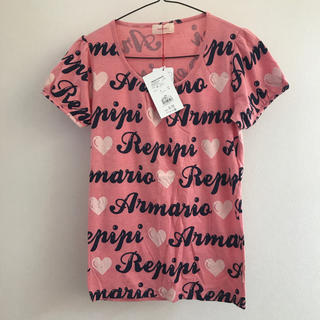 レピピアルマリオ(repipi armario)のrepipiarmario M(Tシャツ/カットソー)