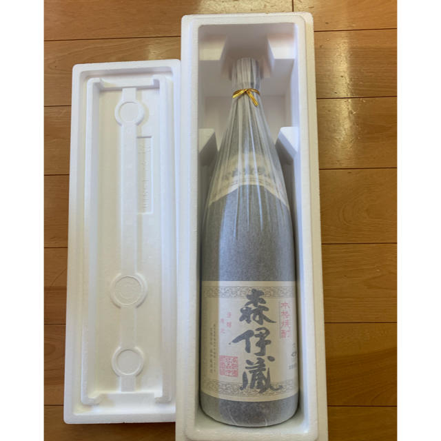 芋焼酎 森伊蔵酒造 森伊蔵 1.8l 1800ml - www.sorbillomenu.com