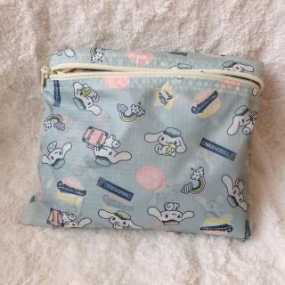 シナモロール(シナモロール)の専用　シナモンセット(ボストンバッグ)