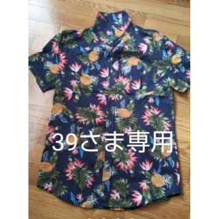 エイティーエイティーズ(88TEES)の39さま専用 アロハシャツ 88tees メンズ Lサイズ(シャツ)