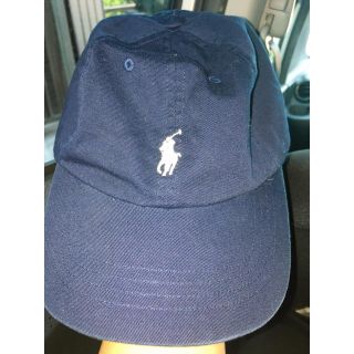 ラルフローレン(Ralph Lauren)のpolo キャップ(キャップ)