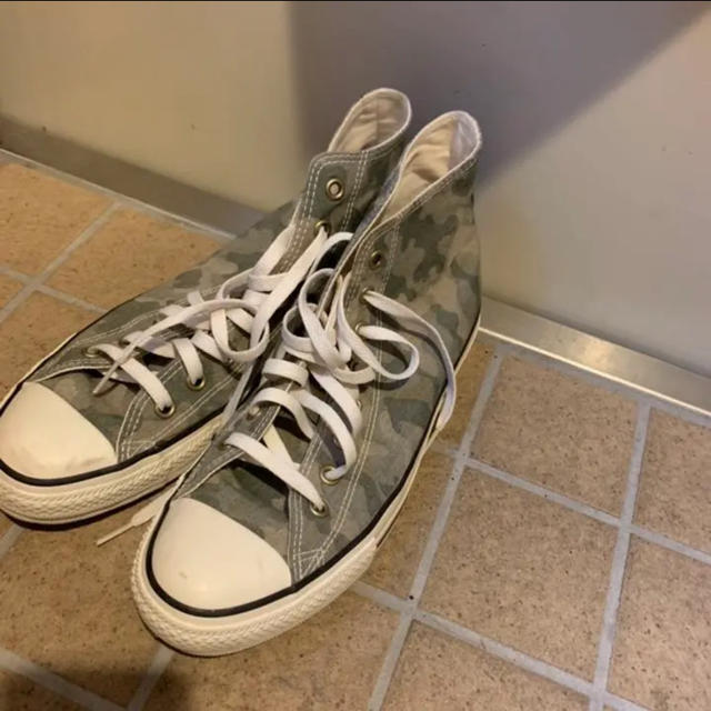 超美品 CONVERSE オールスター 28cm